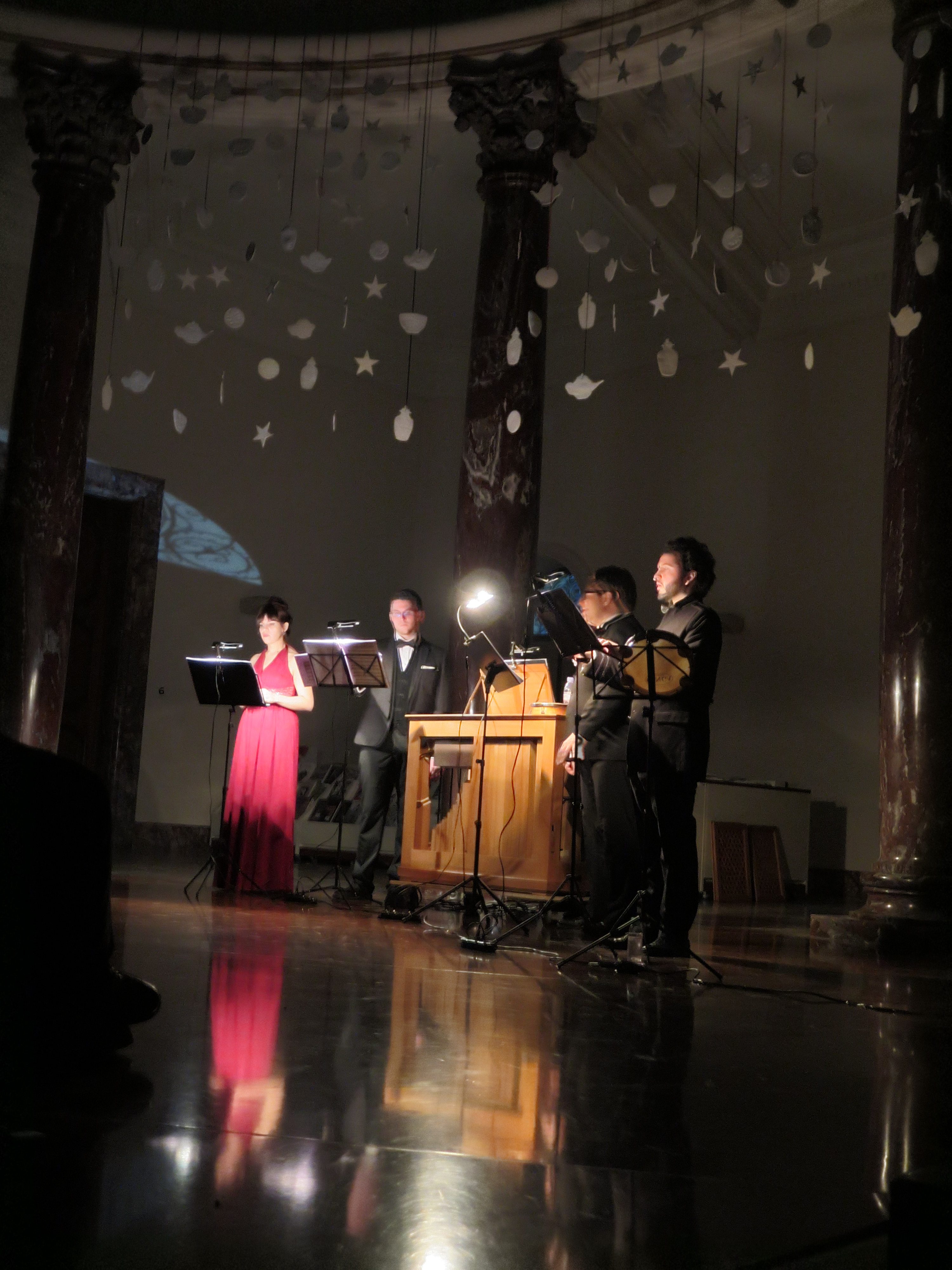 Cappella Genevensis au Musée Ariana - Noël Baroque en France Cappella Genevensis au Musée Ariana - Noël Baroque en France